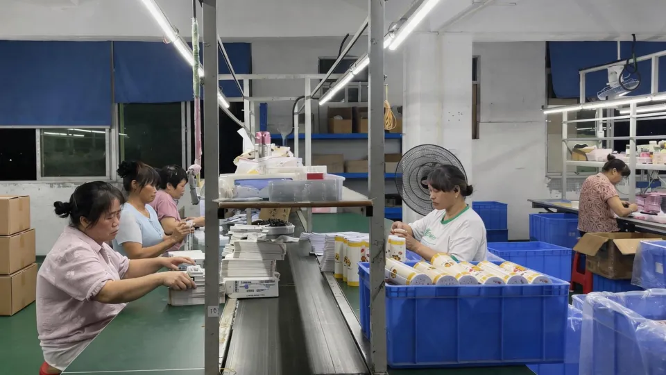 Production Team for Pencil Cases