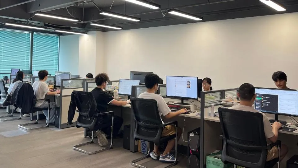 R&D and Sales Department
