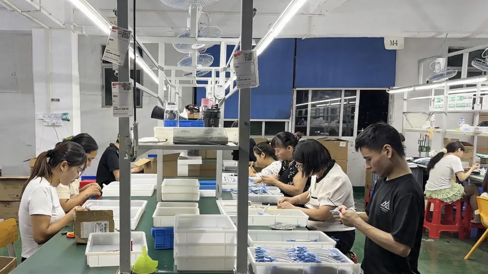 Production Team for Writing Tools